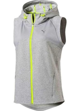 Класна жіноча жилетка puma