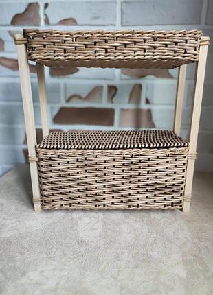 Органайзер двухярусний