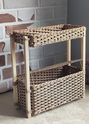 Органайзер двухярусний