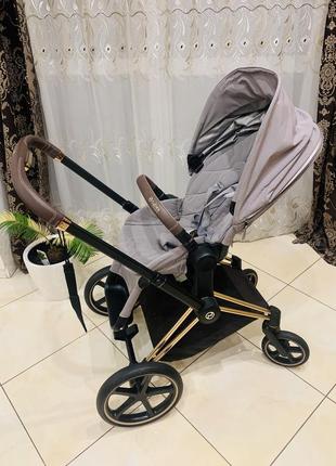 Коляска cybex priam