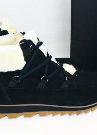 Зимові sorel harlow™ lace cozy-usa-9,5--eur-40-40,5-устілька-26,2 см