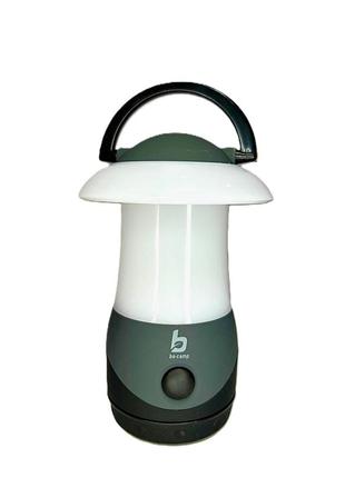 Фонарик туристический светодиодный bo-camp cygnus high power led 120 lumen grey