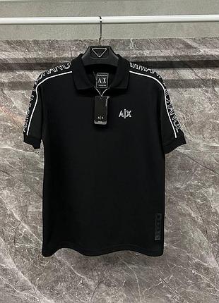 Поло в стиле armani