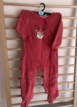 Чоловічок з оленем