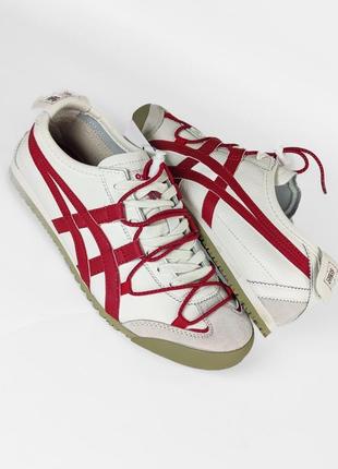Кроссовки в стиле asics onitsuka
