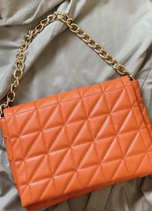 Жіноча сумка 🧡