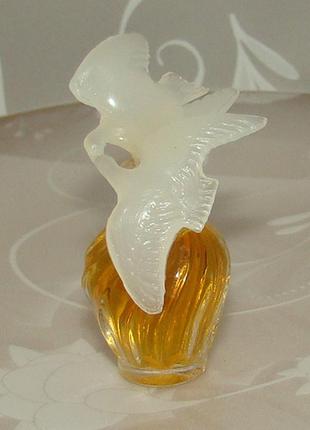 Мініатюра nina ricci l air du temps 2.5 мл. оригінал. вінтаж.