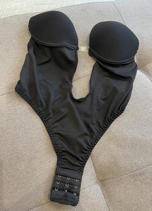 Боди стрингами