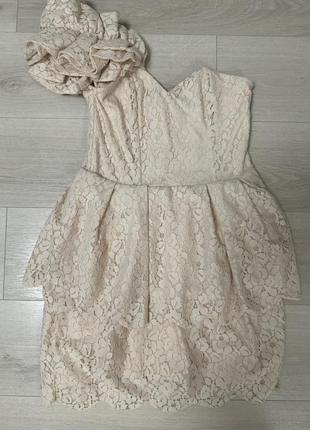 Платье h&m