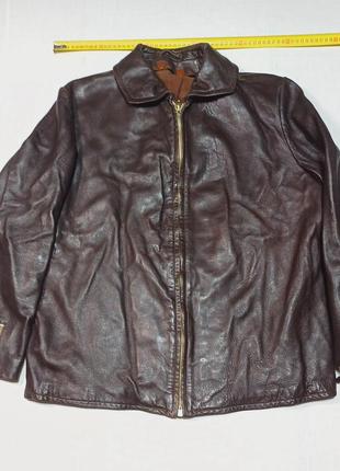 Плечи 50 см vintage solid leeder und sportbeikleidung munchen куртка кожаная size 44-46