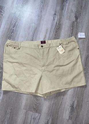 Шорти дуже великого розміру джинсові шорти батал john, xxxxxl