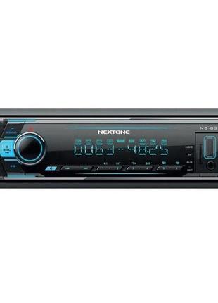 Автомагнитола 1din nextone nd-03