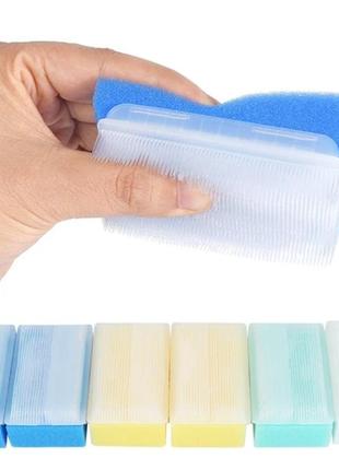 Щётка вилбаргер, масажна щітка вілбаргер, сенсорна  щітка wilbarger