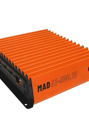 1-канальный усилитель gas mad a1-500.1d