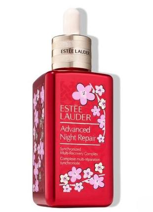Сыворотка для лица estee lauder advanced night repair лимитированная коллекция limited edition