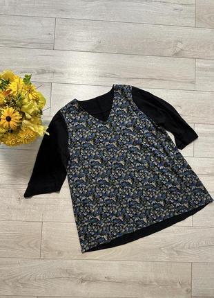 Блуза туніка ручної роботи