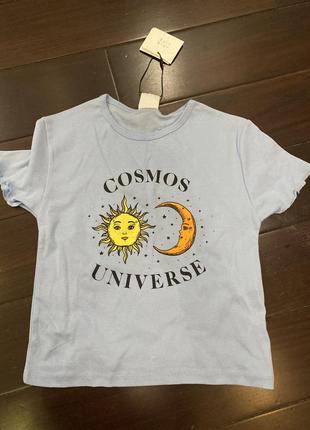 Футболка для дівчинки