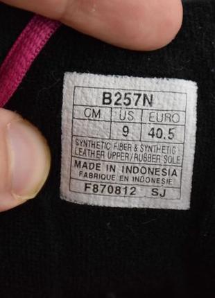 Asics gel rocket 6 кросівки волейбол гандбол. оригінал. 40.5 р./26 см.8 фото