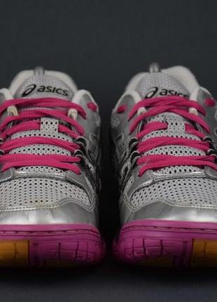 Asics gel rocket 6 кросівки волейбол гандбол. оригінал. 40.5 р./26 см.4 фото