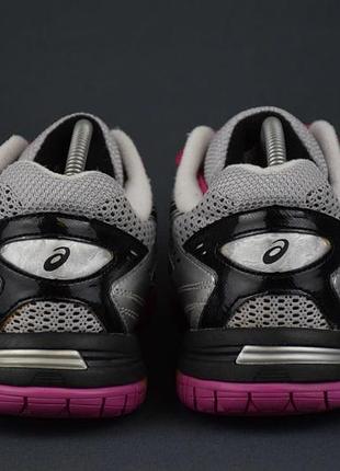 Asics gel rocket 6 кросівки волейбол гандбол. оригінал. 40.5 р./26 см.7 фото