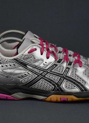 Asics gel rocket 6 кросівки волейбол гандбол. оригінал. 40.5 р./26 см.