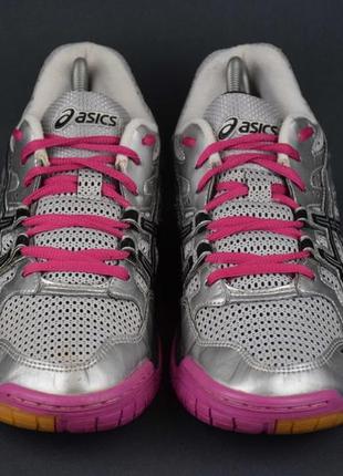 Asics gel rocket 6 кросівки волейбол гандбол. оригінал. 40.5 р./26 см.5 фото