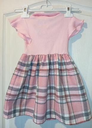 Сукня дитяча плаття на дівчинку2 фото