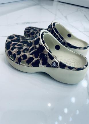 Crocs, сабо