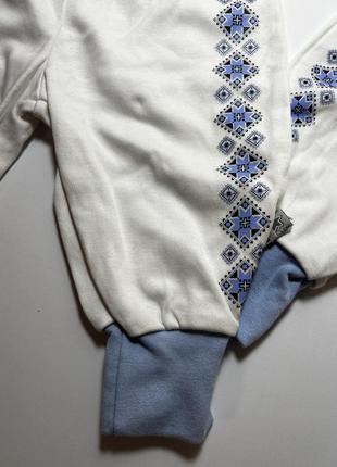 Повзунки дитячі(штанці) з широкою резинкою 5