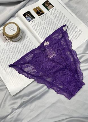 Новые трусики victoria’s secret dream angels mini string bikini panty