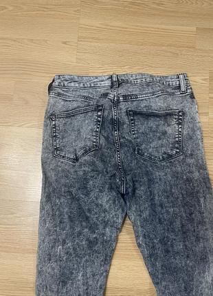 Виварені джинси skinny zara5 фото