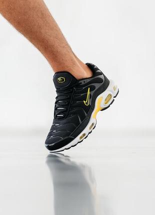 Шикарні стильні кросівки "nike air hybrid carry black silver shoes for sale"