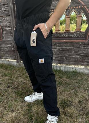 Брюки carhartt из водостойкой ткани