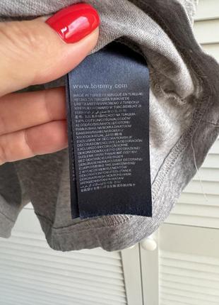 Базовая футболка tommy jeans8 фото