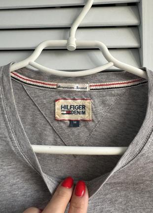 Базовая футболка tommy jeans7 фото