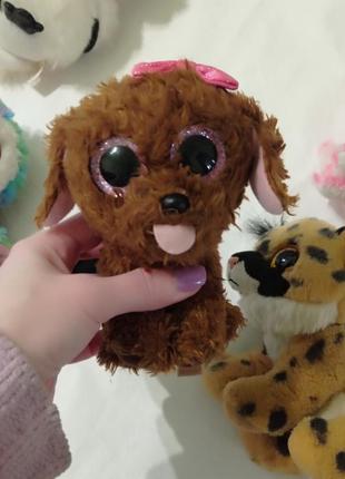 М'які іграшки ty іграшки3 фото