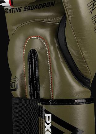 Боксерские перчатки phantom fight squad 10 унций для спортсменов gl-55