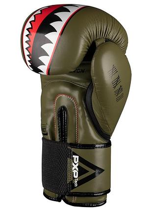 Боксерские перчатки phantom fight squad 10 унций для спортсменов gl-55