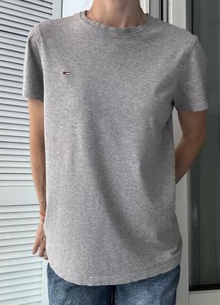 Базовая футболка Cupsole tommy jeans
