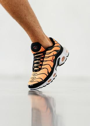 Шикарные стильные кроссовки "nike air max tn plus"