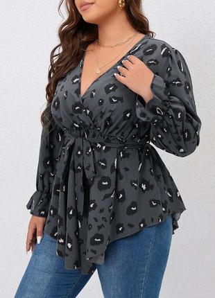 Блуза shein ✔️ 5