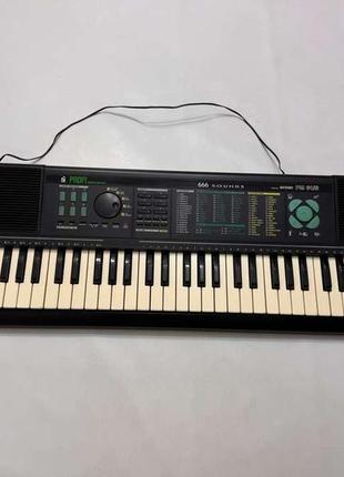 Синтезатор bontempi pm 61/s, germany, italy, profi music