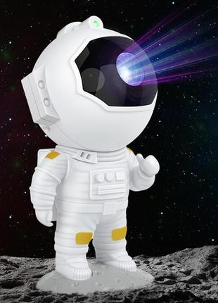 Ночник проектор звездного неба астронавт