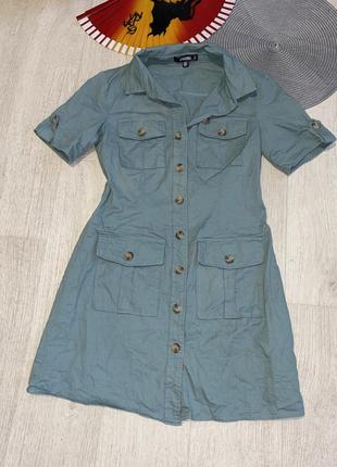 Платье в стиле сафари платье трикотажное женское халат