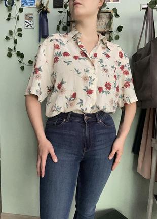 Сарочка в гавайському стилі