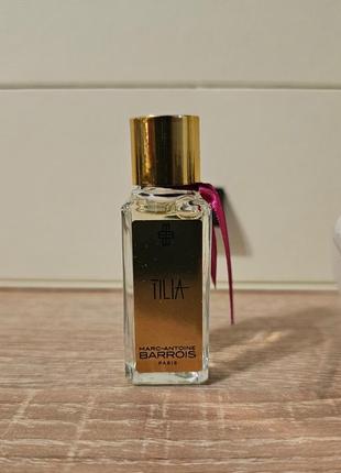 Парфумована вода tilia marc antoine barrois 10ml