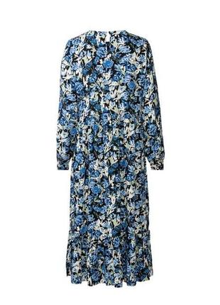 Новое платье платье миди zara h&m esmara