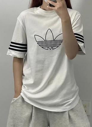 Футболка унисекс оригинал adidas