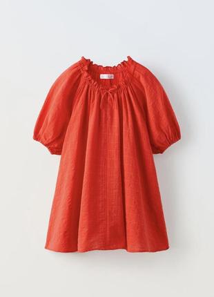 Оригінальна сукня на дівчинку