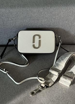 Сумка в стиле марк джейкобс marc jacobs mj